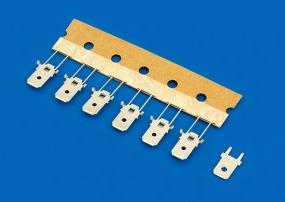 2060  SMD PCB Terminal Block 4.0mm Pitch